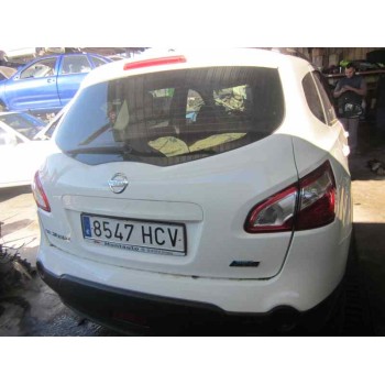 nissan qashqai+2 (jj10) del año 2011