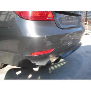 bmw serie 5 berlina (e60) del año 2007