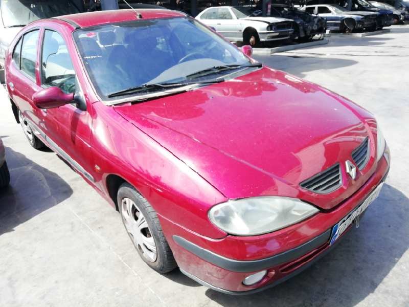 RENAULT MEGANE I FASE 2 BERLINA (BA0)