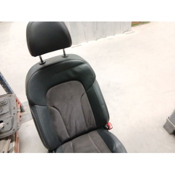 Recambio de juego asientos completo para audi q5 (8r) 2.0 tdi (125kw) referencia OEM IAM  MIXTOS REGULACION LUMBAR ELECTRICA
