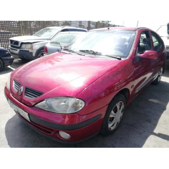 renault megane i fase 2 berlina (ba0) del año 2001