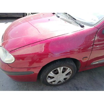 renault megane i fase 2 berlina (ba0) del año 2001