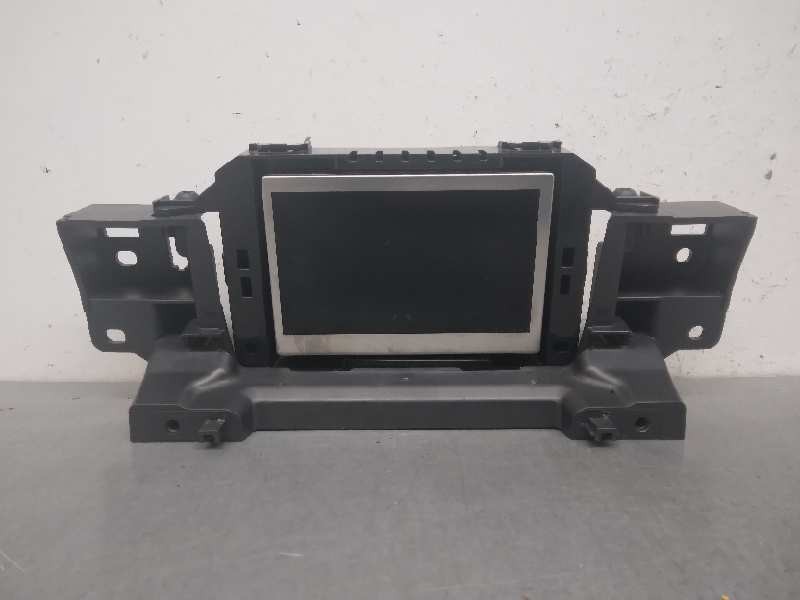 Recambio de display para ford focus lim. trend + referencia OEM IAM F1FT18B955GD  