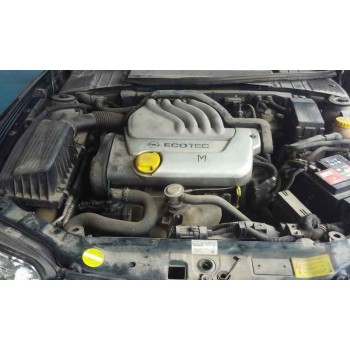 opel vectra b berlina del año 1998