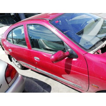 renault megane i fase 2 berlina (ba0) del año 2001