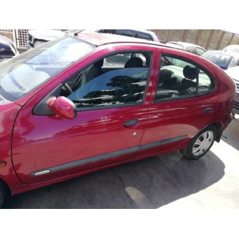 renault megane i fase 2 berlina (ba0) del año 2001