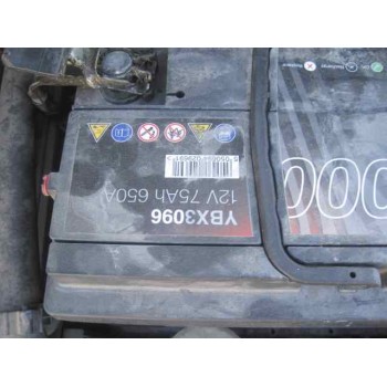 citroën c5 berlina del año 2002