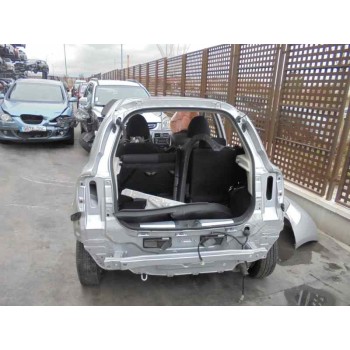 nissan micra (k13) del año 2016