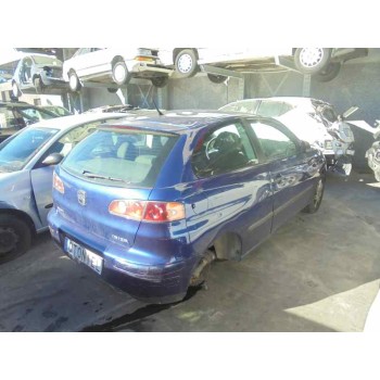 seat ibiza (6l1) del año 2005