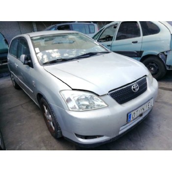 toyota corolla (e12) del año 2003