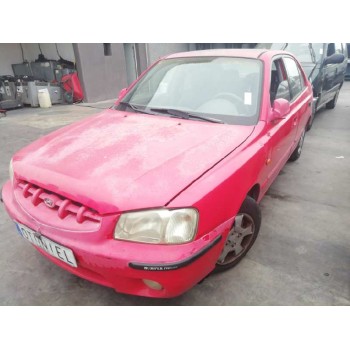 hyundai accent (lc) del año 2000