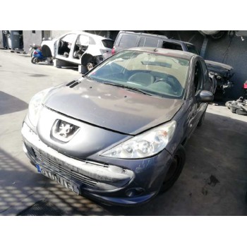 peugeot 206+ del año 2010