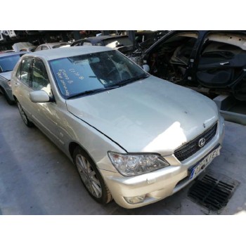 lexus is200 (gxe10) del año 2005