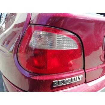 renault megane i fase 2 berlina (ba0) del año 2001