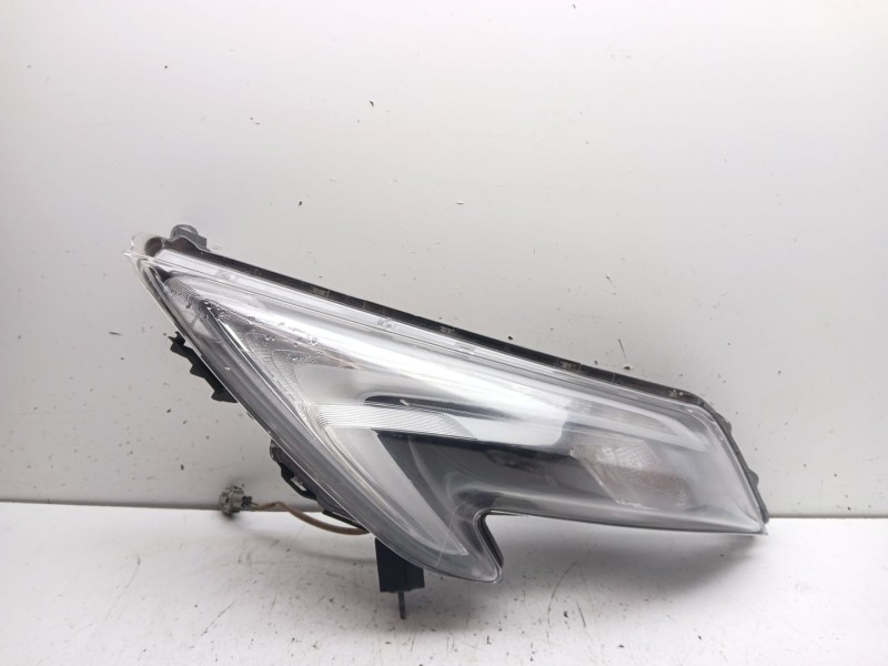 Recambio de faro izquierdo para nissan juke (f15) 1.2 dig-t referencia OEM IAM 260601KA0C 26125bv80a 90049101