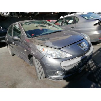 peugeot 206+ del año 2010