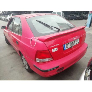 hyundai accent (lc) del año 2000