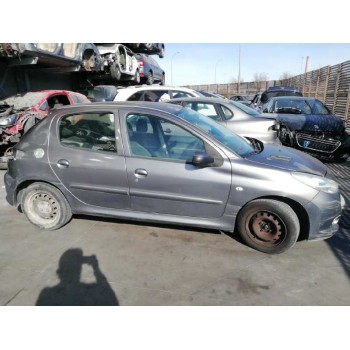 peugeot 206+ del año 2010