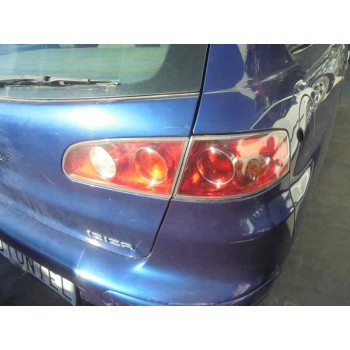 seat ibiza (6l1) del año 2005