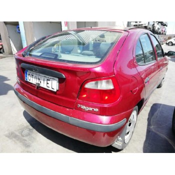 renault megane i fase 2 berlina (ba0) del año 2001