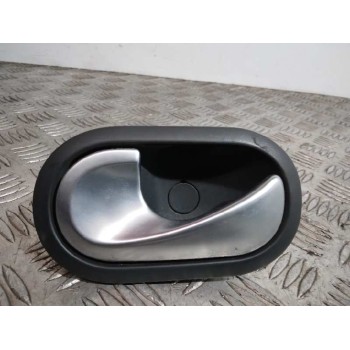Recambio de maneta interior trasera izquierda para renault scenic ii authentique referencia OEM IAM 8200028487  