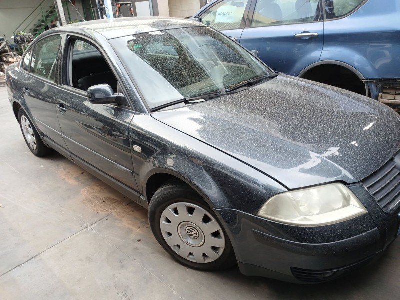 volkswagen passat b5.5 (3b3) del año 2002