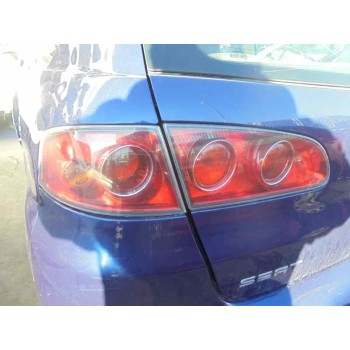 seat ibiza (6l1) del año 2005