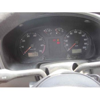 seat arosa (6h1) del año 1999