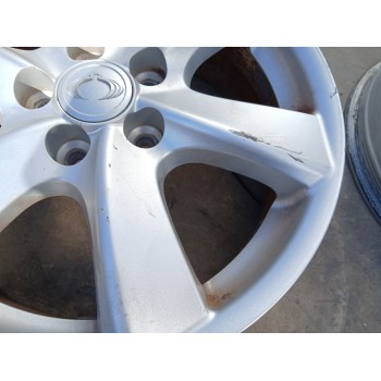 Recambio de llanta para ssangyong korando limited 4x2 referencia OEM IAM 4173034100  