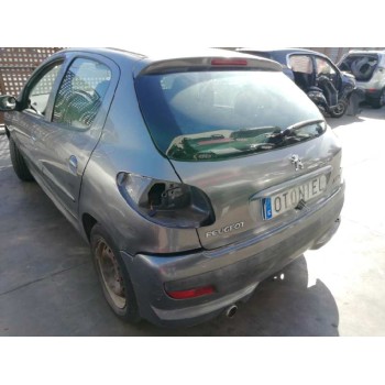 peugeot 206+ del año 2010