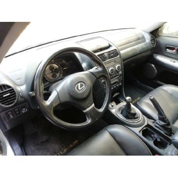 lexus is200 (gxe10) del año 2005