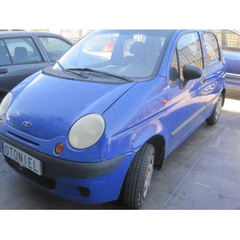 daewoo matiz del año 2003