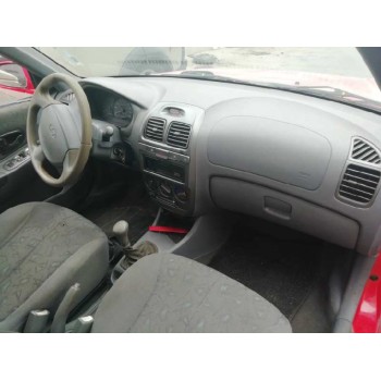 hyundai accent (lc) del año 2000