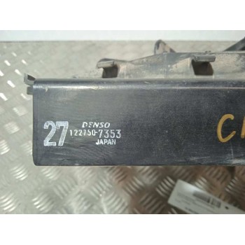 Recambio de electroventilador para toyota corolla verso (e12) 2.0 turbodiesel cat referencia OEM IAM 1227507353 1227507353 