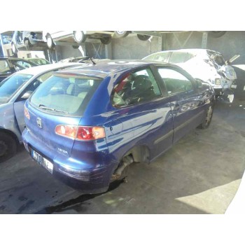seat ibiza (6l1) del año 2005