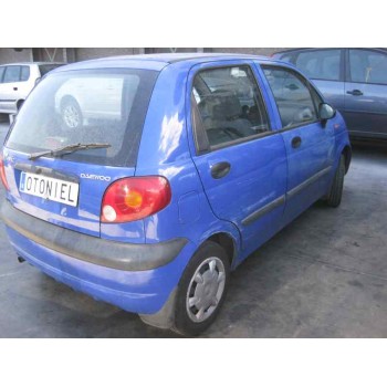 daewoo matiz del año 2003