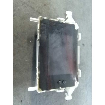 Recambio de display para ford fiesta (cb1) titanium referencia OEM IAM 8A6T18B955BL  