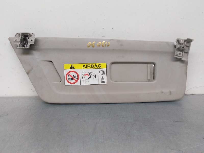 Recambio de parasol derecho para citroën c4 picasso intensive referencia OEM IAM   