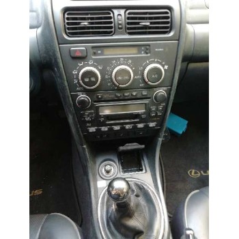 lexus is200 (gxe10) del año 2005