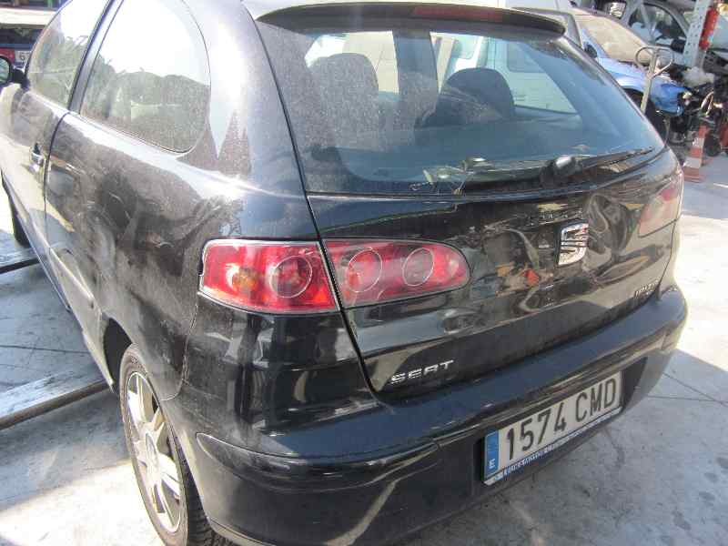 seat ibiza (6l1) del año 2003