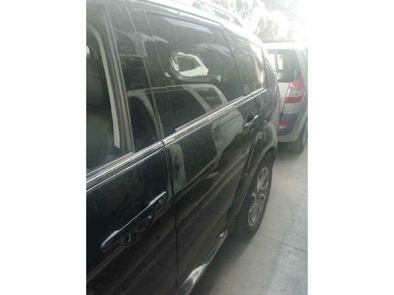 Recambio de puerta trasera izquierda para citroën c-crosser 2.2 hdi fap cat referencia OEM IAM   