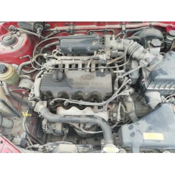 hyundai accent (lc) del año 2000