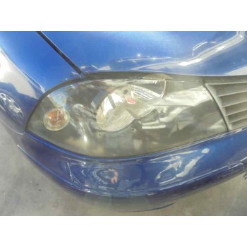 seat ibiza (6l1) del año 2005