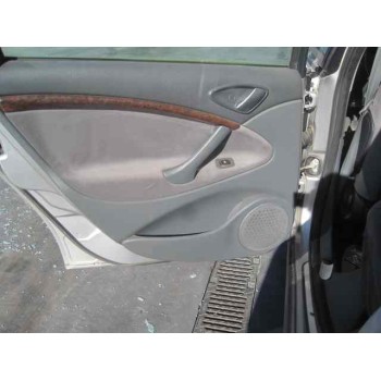 citroën c5 berlina del año 2002