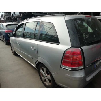 opel zafira b del año 2007