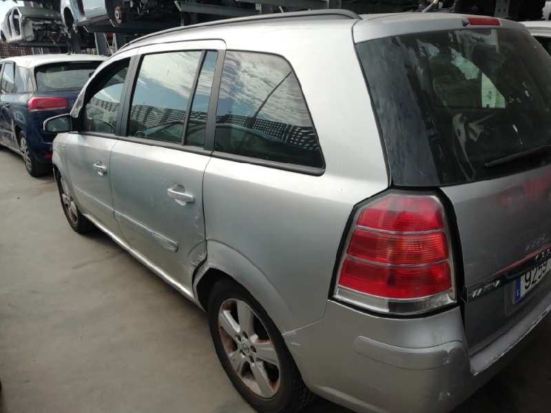 OPEL ZAFIRA B