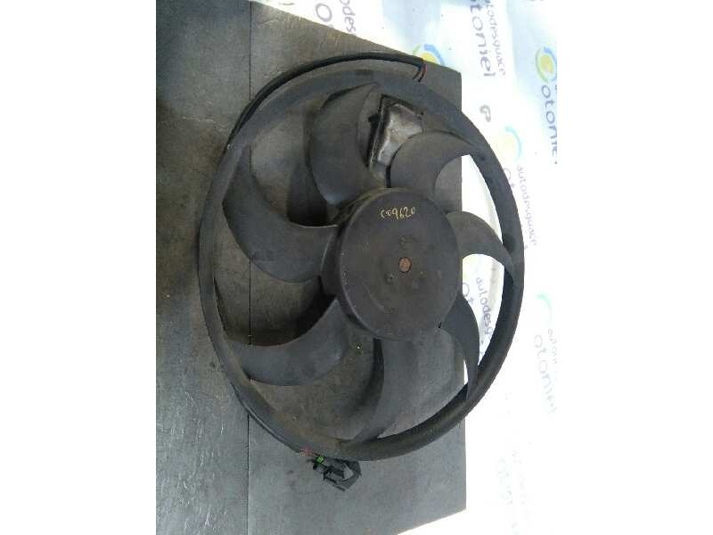 Recambio de electroventilador para bmw serie 1 berlina (e81/e87) 118d referencia OEM IAM 69256939  FICHA ROTA