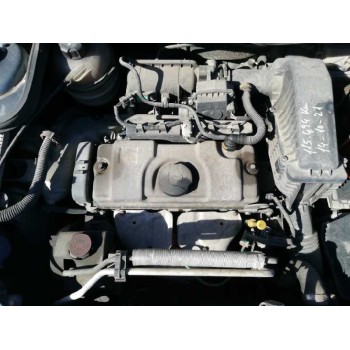 peugeot 206+ del año 2010