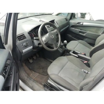 opel zafira b del año 2007