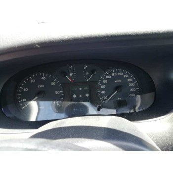 renault megane i fase 2 berlina (ba0) del año 2001